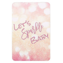 Laat Baby sprankelen