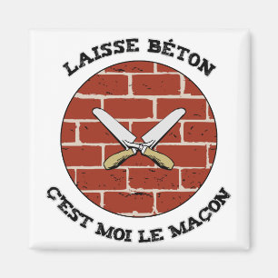 LAAT BENTON, IK BEN HET MASON. - Spelen van Mots Magneet