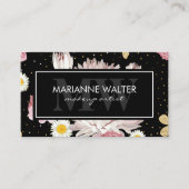 Laat Bloemen Planten Visitekaartje (Voorkant)