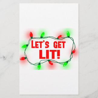 laat branden briefpapier