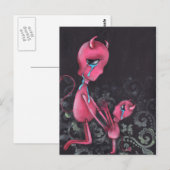 Laat Briefkaart niet achter (Voorkant / Achterkant)