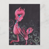 Laat Briefkaart niet achter (Voorkant)