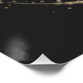 Laat broederliefde doorgaan perfect poster (Hoek)