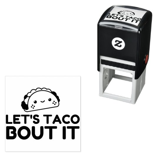 LAAT DAAROVER  ZELFINKTENDE STEMPEL (In situ)