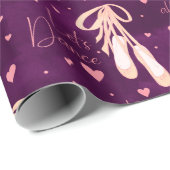 Laat Dance alle nacht Cadeaupapier (Rol Hoek)