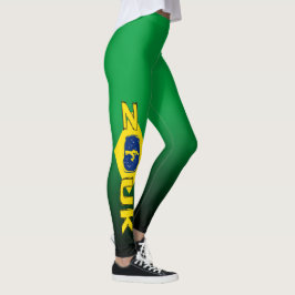 laat danzouk leggings