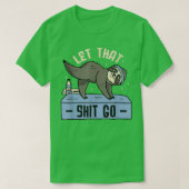 Laat dat maar. t-shirt (Design voorkant)