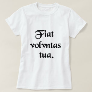Laat dat maar. t-shirt