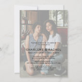 Laat de Afstudeerders vieren! Foto Collage Afstude Kaart (Achterkant)