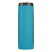 Laat de avonturen beginnen | Camping thema Thermosbeker (Achterkant)