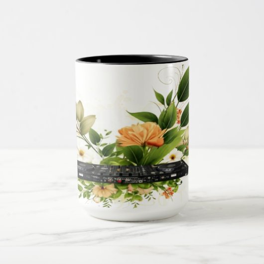 Laat de Beat DJ Mok Set vallen (Midden)