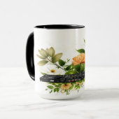 Laat de Beat DJ Mok Set vallen (Voorkant links)