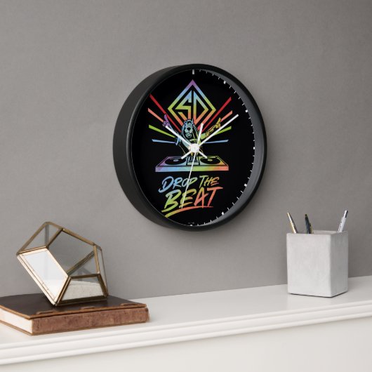 Laat de beat vallen: DJ Scooby-Doo (Kantoor)