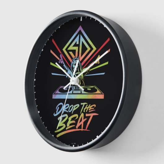 Laat de beat vallen: DJ Scooby-Doo (Hoek)