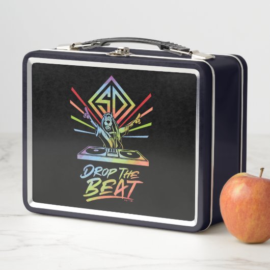 Laat de beat vallen: DJ Scooby-Doo (In situ)