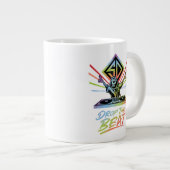 Laat de beat vallen: DJ Scooby-Doo Grote Koffiekop (Voorkant rechts)