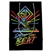 Laat de beat vallen: DJ Scooby-Doo Medium Cadeauzakje (Achterkant)