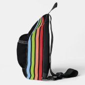 Laat de beat vallen: DJ Scooby-Doo Sling Bag (Rechts)