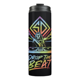 Laat de beat vallen: DJ Scooby-Doo Thermosbeker