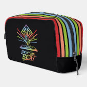 Laat de beat vallen: DJ Scooby-Doo Toilettasje (Rechterhoek)