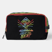 Laat de beat vallen: DJ Scooby-Doo Toilettasje (Achterkant)