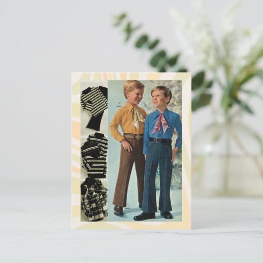 Laat de Beatings beginnen! Funny Briefkaart (Staand voorkant)