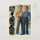 Laat de Beatings beginnen! Funny Briefkaart (Voorkant)