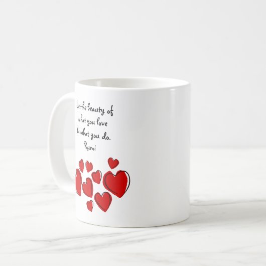 Laat de beauty Rumi Mok (Voorkant links)