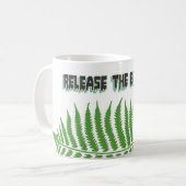 Laat de Bracken los! Koffiemok (Voorkant links)