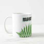 Laat de Bracken los! Koffiemok (Links)