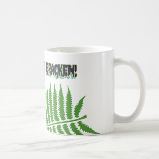 Laat de Bracken los! Koffiemok