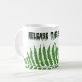 Laat de Bracken los! Koffiemok (Voorkant links)