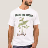 Laat de Bracken los! T-shirt (Voorkant)