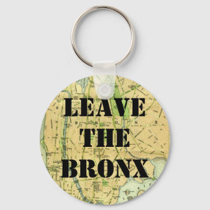 LAAT DE BRONX! SLEUTELHANGER
