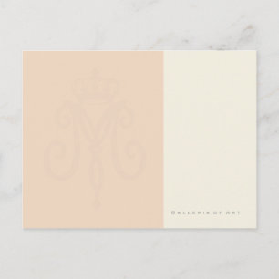 Laat de Cake ~ Briefkaart eten / Invitaties 4,25 x