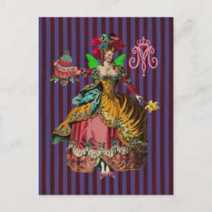 Laat de Cake ~ Briefkaart eten / Invitaties 4,25 x