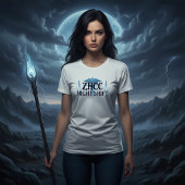 Laat de Chaos Beginnen T-shirt