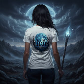 Laat de Chaos Beginnen T-shirt
