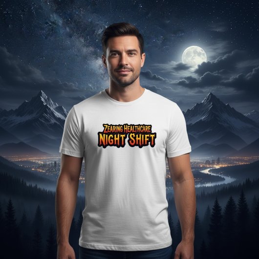 Laat de Chaos Beginnen T-shirt