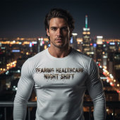 Laat de Chaos Beginnen T-shirt