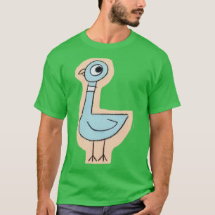 laat de duif de bus niet rijden 14 t-shirt
