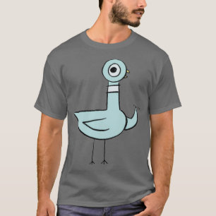 Laat de duif de bus rijden 18 t-shirt