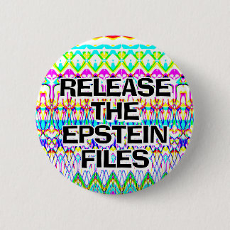 Laat de Epstein-bestanden los, u kunt de woorden w Ronde Button 5,7 Cm