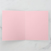 Laat de feestvreugde los - Schattigee hondenkerst Kaart (Binnen)