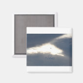 LAAT DE FLYAWAY'S VAN DE LET MAGNEET (Voorkant / Achterkant)