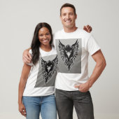 Laat de geest van het wild los t-shirt (Unisex)