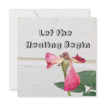Laat de genezing beginnen met Kaart!
