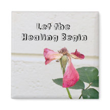 Laat de genezing beginnen met magneet