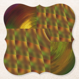 "Laat de Gevolgen"het Onderzetter van het Document