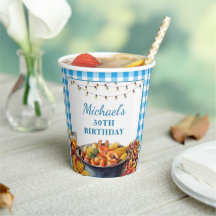 Laat de goede tijden de verjaardag van zeevruchten